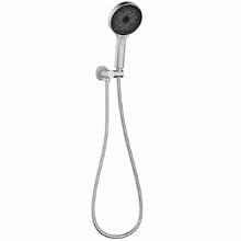 The Gabe 3 Function Hand-held Shower on Bracket
